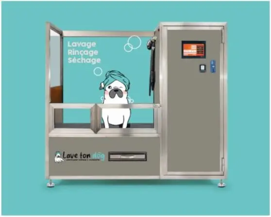 Lave ton dog : toilettage canin self service Lave ton dog : toilettage canin self service
