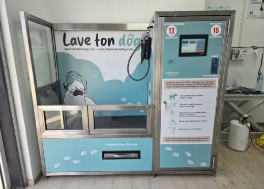 Station lavage canin libre service argeles sur mer Station lavage canin libre service argeles sur mer